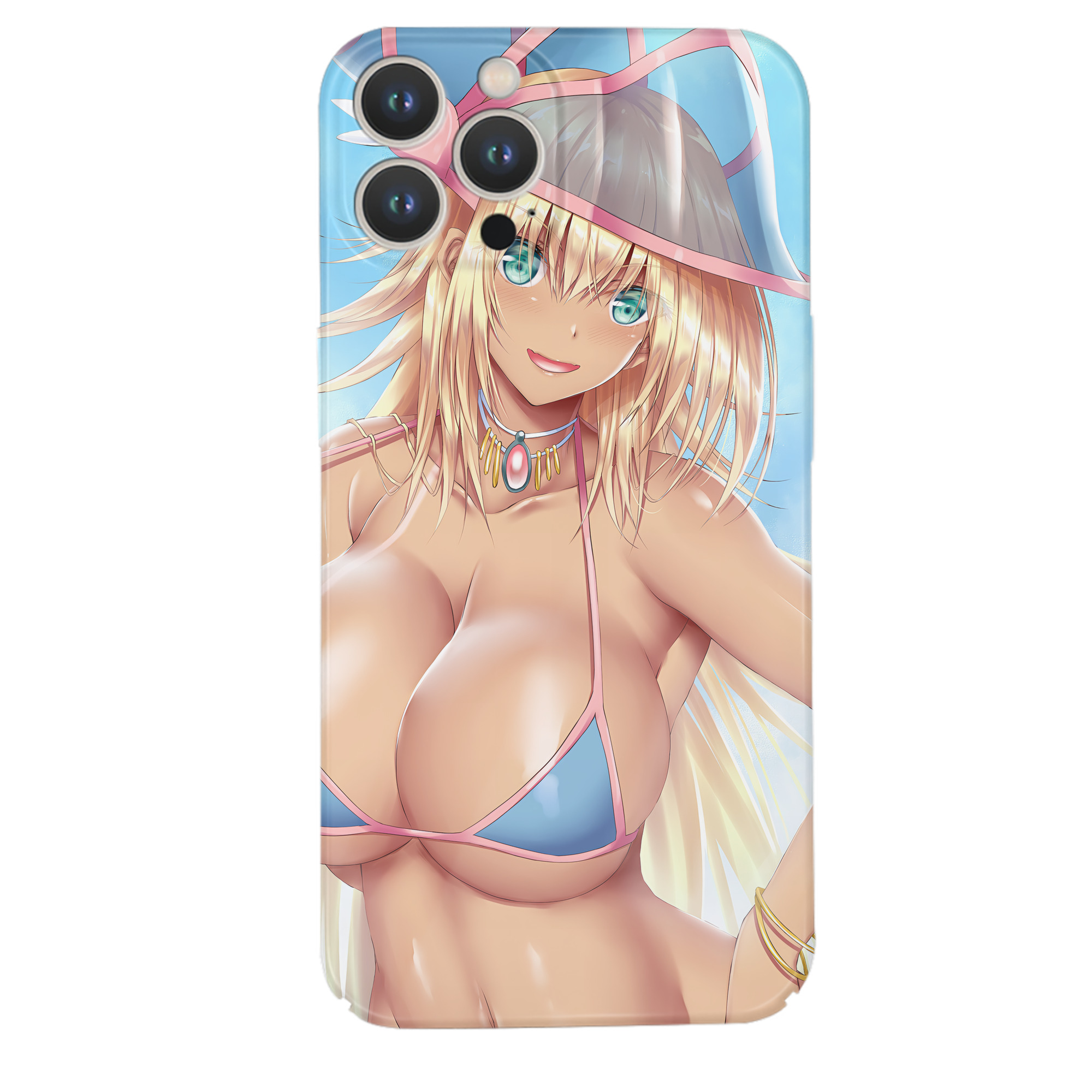 （画像用） 遊☆戯☆王 Yu-Gi-Oh! 【iPhone 14シリーズ対応】ハードケース